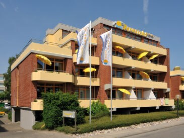 Ferienwohnung Typ B1 im Haus Fernsicht