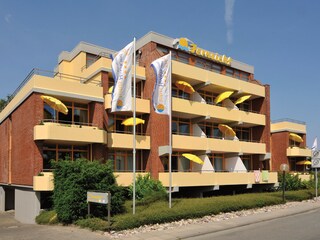 Haus Fernsicht Ferienwohnungen Grömitz