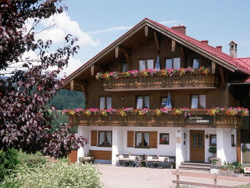 Ferienwohnung im Landhaus Schwarz