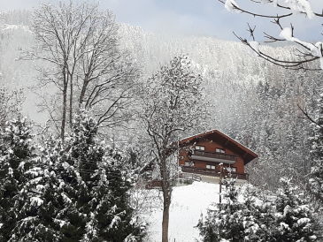 Holiday apartment "Rehsprung" in Haus Fernblick