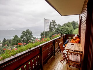 Vakantieappartement Millstatt Buitenaudio-opname 3