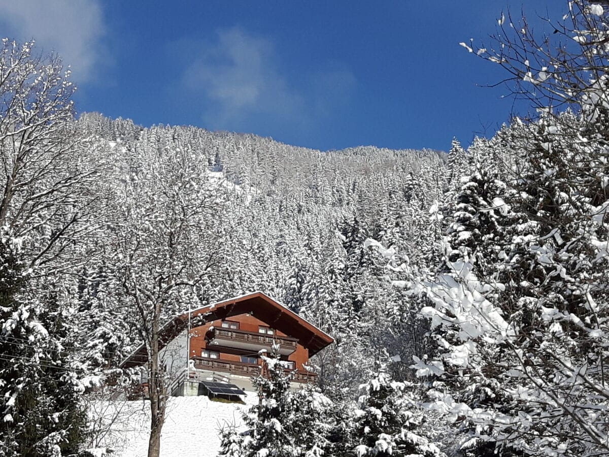 Winterlich verträumt