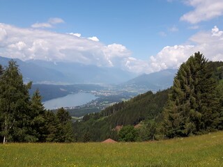 Appartamento per vacanze Millstatt Registrazione all'aperto 6