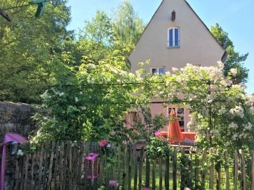 Ferienhaus Anno 1604