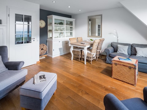 Ferienwohnung Watt´n Blick