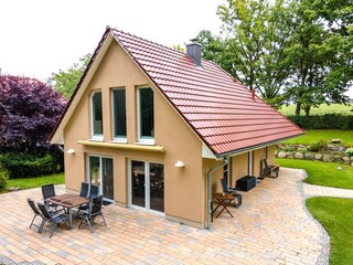 Holiday house Wesenberg Outdoor Recording 2