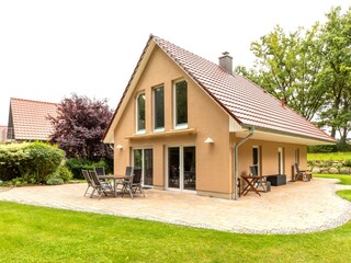 Holiday house Wesenberg Outdoor Recording 4