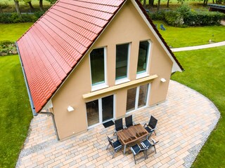 Holiday house Wesenberg Outdoor Recording 3