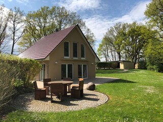 Holiday house Wesenberg Outdoor Recording 6