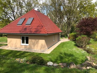 Holiday house Wesenberg Outdoor Recording 5