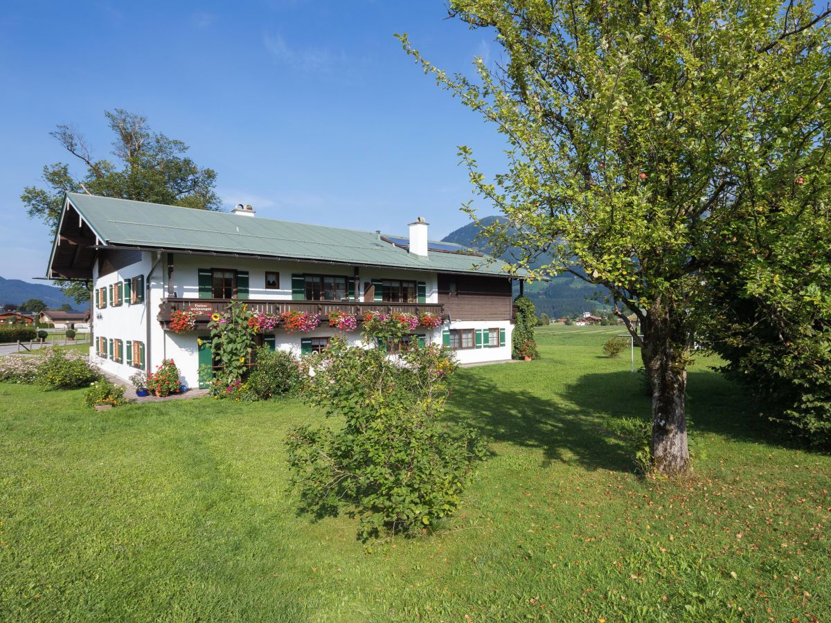 Ferienwohnung Schönau am Königssee Außenaufnahme 2