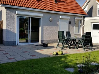 Casa per le vacanze Scharendijke Registrazione all'aperto 3