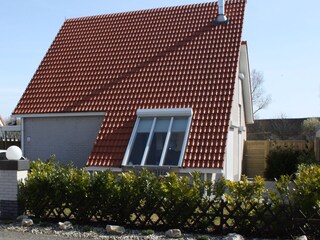 Casa per le vacanze Scharendijke Registrazione all'aperto 2