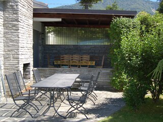 Casa per le vacanze Porto Valtravaglia Registrazione all'aperto 16