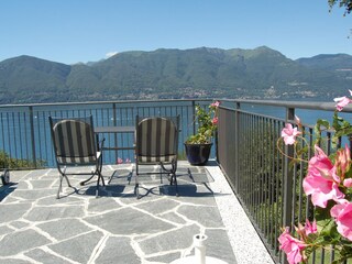 Casa per le vacanze Porto Valtravaglia Registrazione all'aperto 6