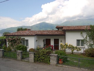 Casa per le vacanze Porto Valtravaglia Registrazione all'aperto 8