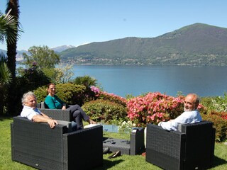 Casa per le vacanze Porto Valtravaglia Registrazione all'aperto 5