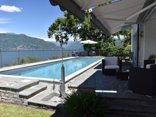 Casa per le vacanze Porto Valtravaglia Registrazione all'aperto 3