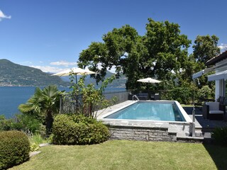 Casa per le vacanze Porto Valtravaglia Registrazione all'aperto 2