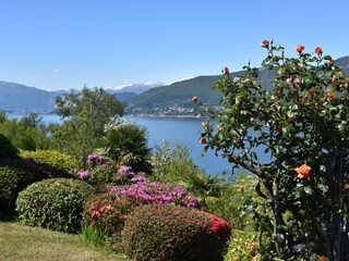 Casa per le vacanze Porto Valtravaglia Registrazione all'aperto 14