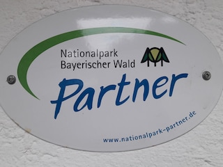 Wir sind Nationalparkpartner