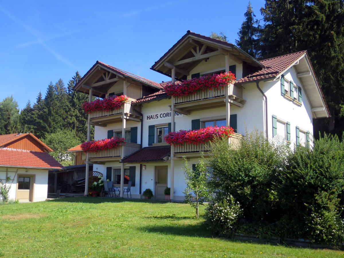 Ferienwohnung 2 Haus Corinna, Kirchdorf im Wald, Frau