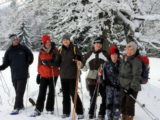 Wintertraum! Hauseigener Schneeschuhverleih!