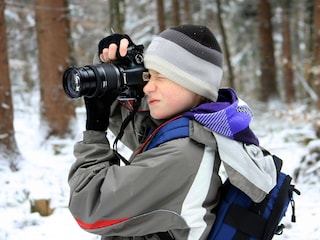 Fototouren für Groß und Klein!