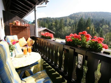 Ferienwohnung Alpenspatzl