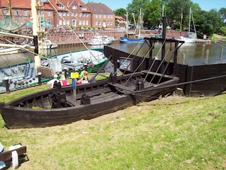 historisches Mudderboot