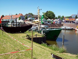 Herings-u.Krabbentage Hooksiel