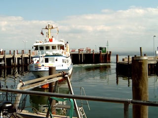 Außenhafen Hooksiel