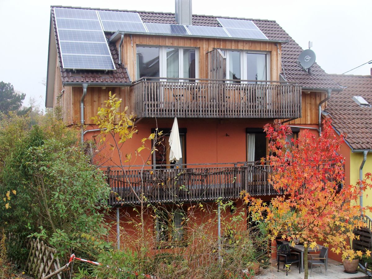 Ferienwohnung See Haus Meersburg, Daisendorf, Frau