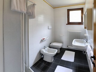Vakantieappartement Malcesine Badkamer 18