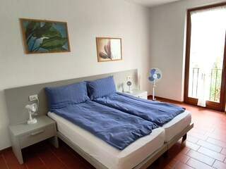Vakantieappartement Malcesine Slaapkamer 17