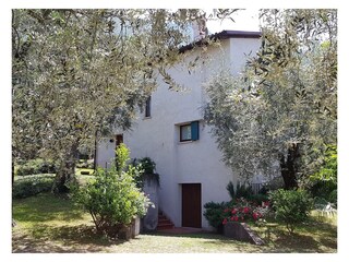 Appartamento per vacanze Malcesine Registrazione all'aperto 4