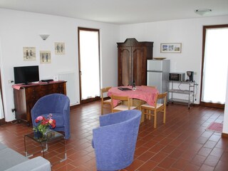 Appartamento per vacanze Malcesine Caratteristiche 12