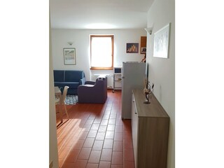 Vakantieappartement Malcesine Woonkamer 13