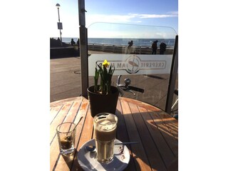 Holiday apartment Westerland Environment 24