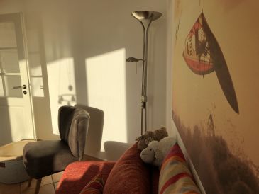 Ferienwohnung Zurück nach Westerland