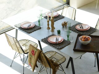Table made of Concrete