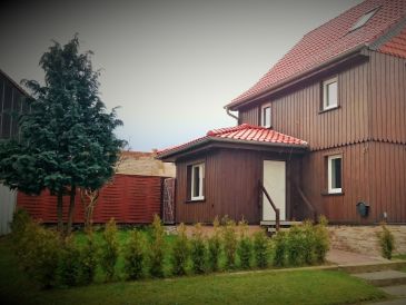 Holiday house Bauernhaus Cattenstedt