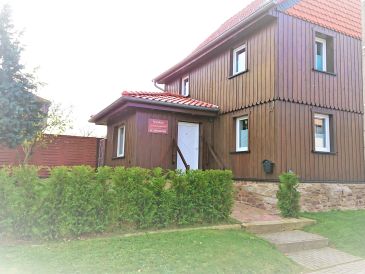 Holiday house Bauernhaus Cattenstedt