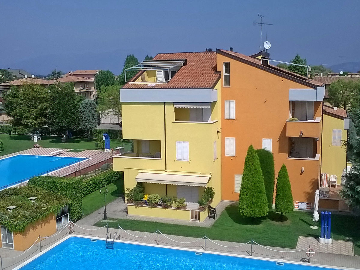 Ferienwohnung Garden Ville 1, Sirmione, Gardasee  Firma Snale Homes  Frau Sonia Sinibaldi