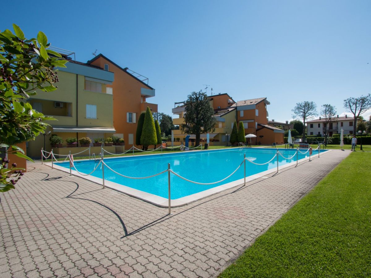 Ferienwohnung Garden Ville 1, Sirmione, Gardasee  Firma Snale Homes  Frau Sonia Sinibaldi