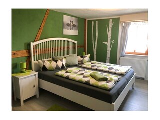 Appartement de vacances Rathmannsdorf Chambre 17