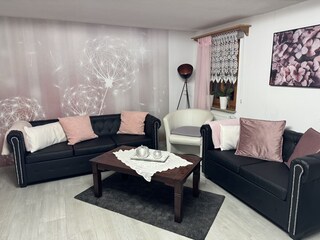 Appartement de vacances Rathmannsdorf Salon 12