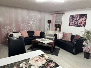 Appartement de vacances Rathmannsdorf Salon 15