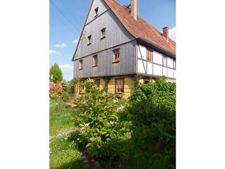 Appartamento per vacanze Rathmannsdorf Registrazione all'aperto 2