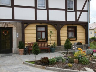 Appartamento per vacanze Rathmannsdorf Registrazione all'aperto 3